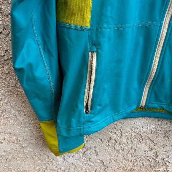Patagonia W's Wind Shield Jacket Size Womens Small - Picture 7 of 7